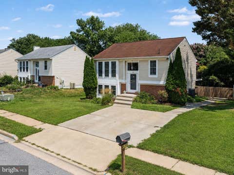 Homes For Sale - 307 Timber Grove Road<br/> Baltimore County, OWINGS MILLS, MD 21117