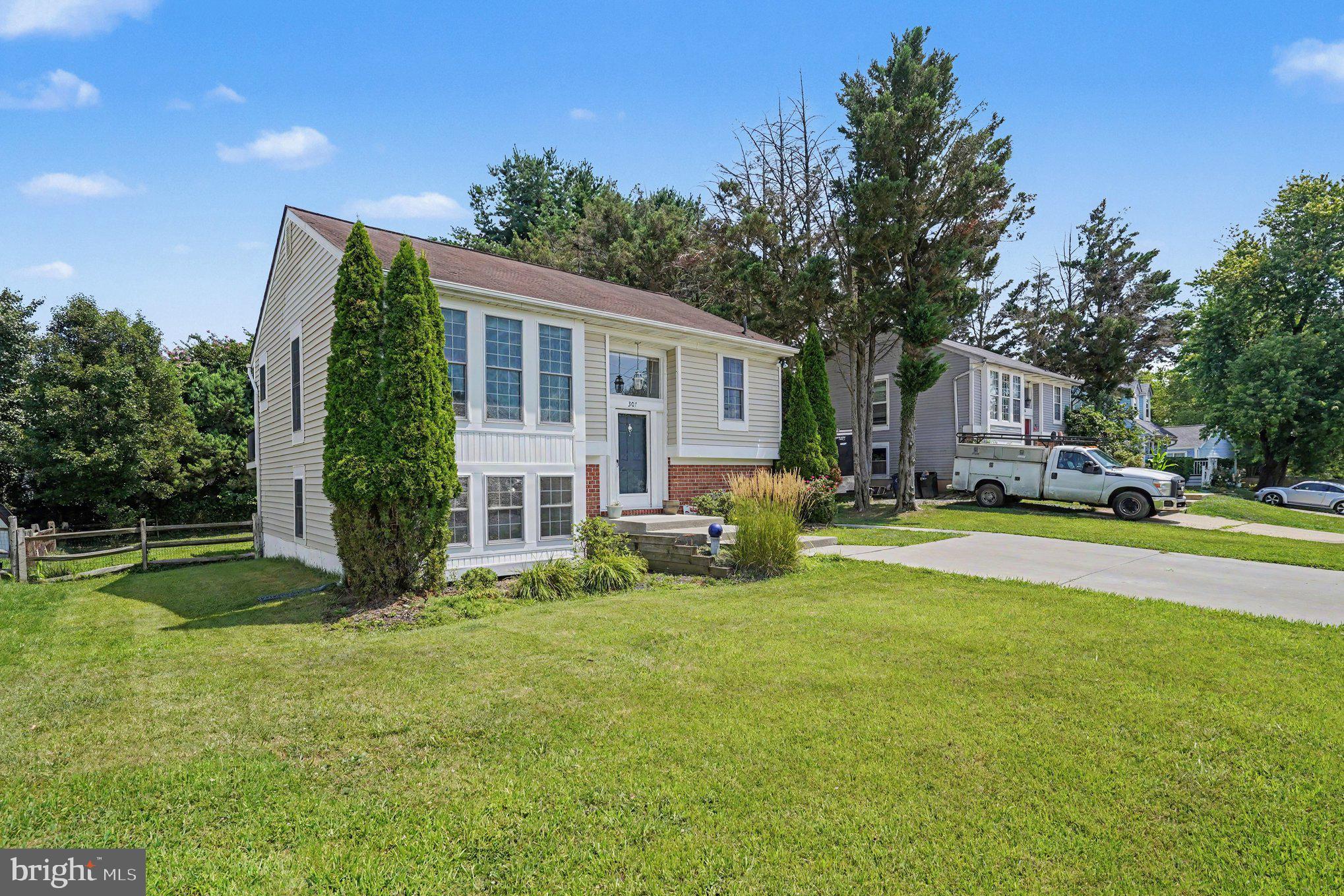 307 TIMBER GROVE ROAD