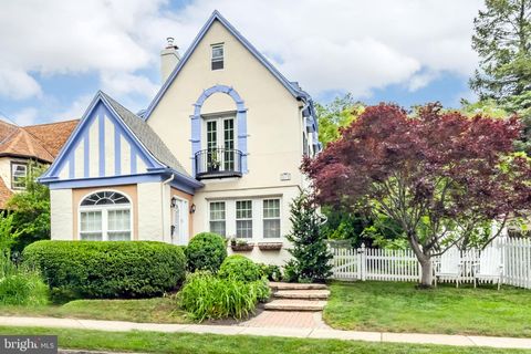 519 OWEN ROAD WYNNEWOOD PA 19096