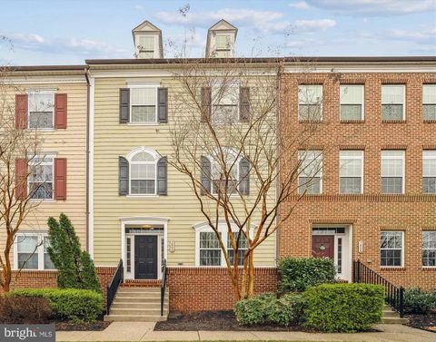 7806 TUCKAHOE COURT FULTON MD 20759
