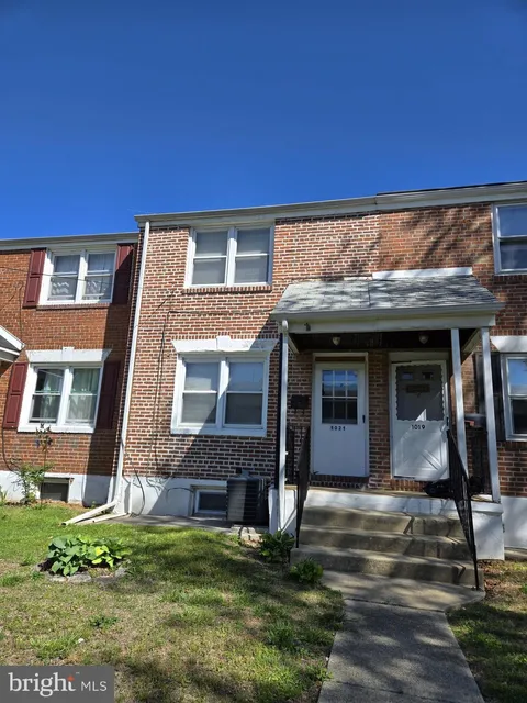 1021 Dover Avenue, Wilmington, DE MLS: DENC2080948