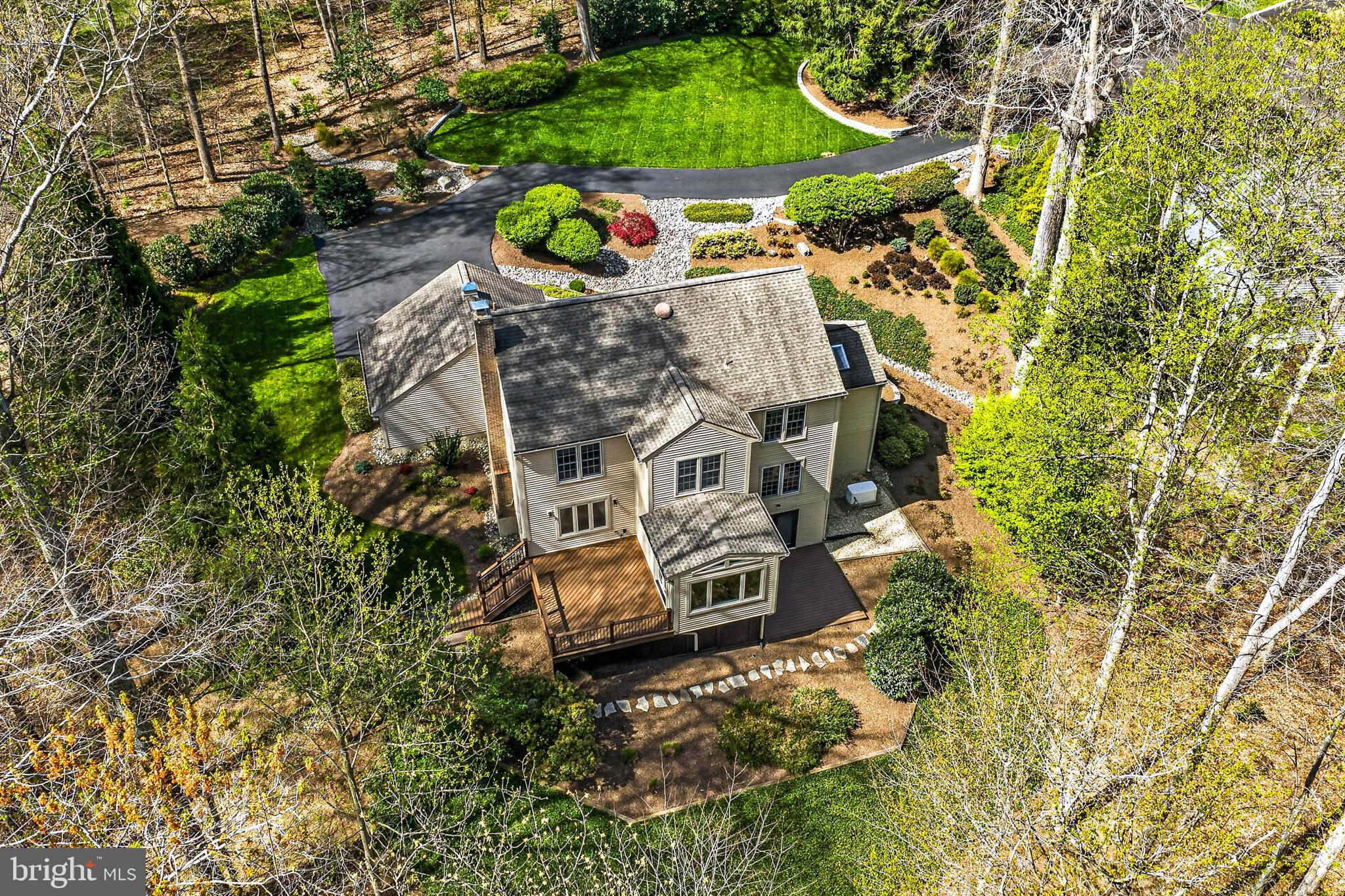 FAIRFAX STATION - Residential