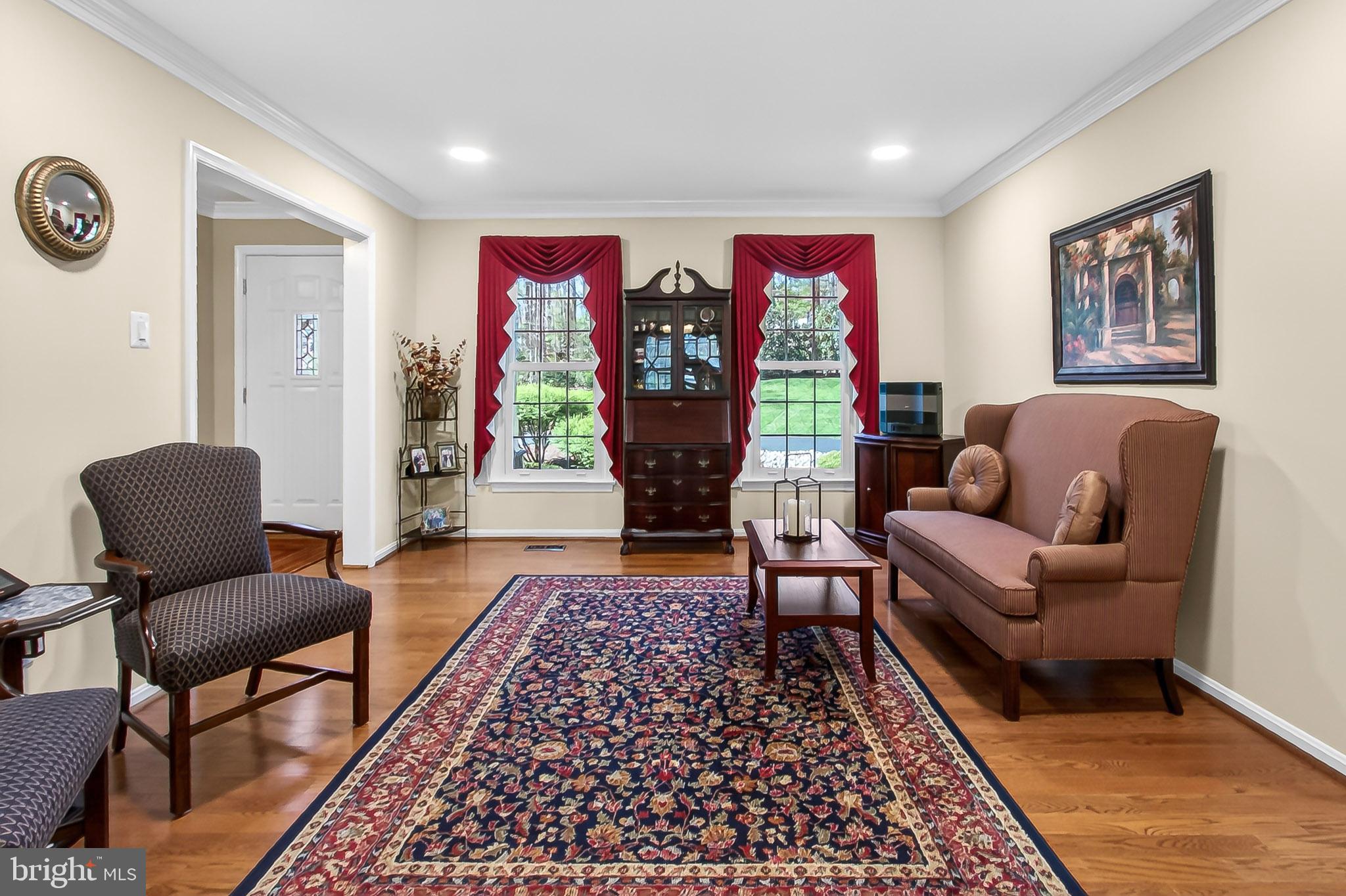 FAIRFAX STATION - Residential