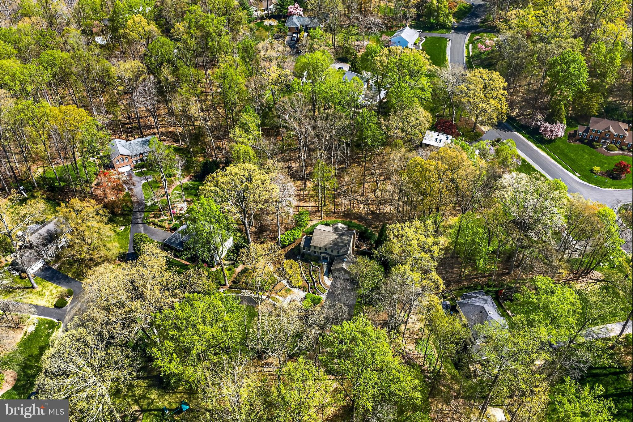 FAIRFAX STATION - Residential