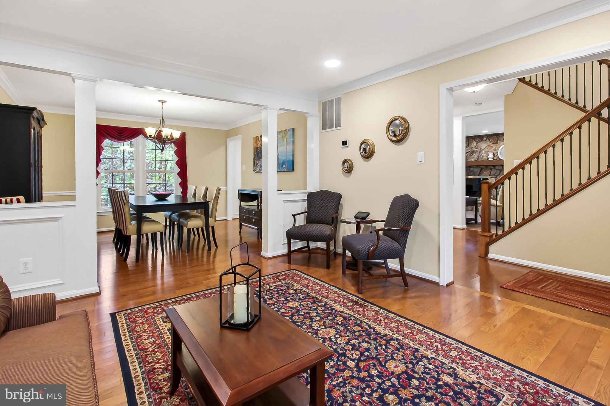 FAIRFAX STATION - Residential