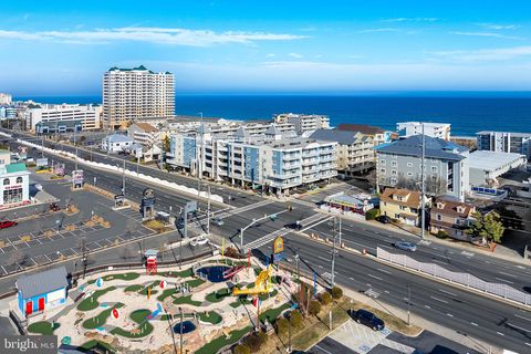 Photo of 4500 Coastal Highway #407, OCEAN CITY, MD 21842 (MLS # MDWO2037450)