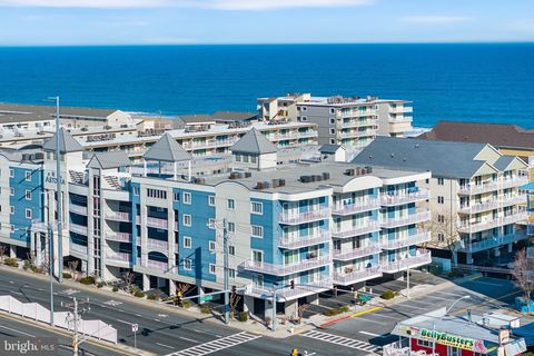 Condo For Sale - 4500 Coastal Highway #407<br/> Worcester County, OCEAN CITY, MD 21842