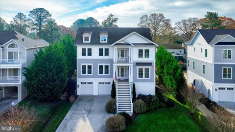 432 CANAL WAY W BETHANY BEACH DE 19930