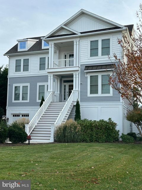 Photo of 432 Canal Way W, BETHANY BEACH, DE 19930 (MLS # DESU2100378)