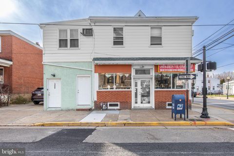 Photo of 368 Dorrance Street, BRISTOL, PA 19007 (MLS # PABU2110356)