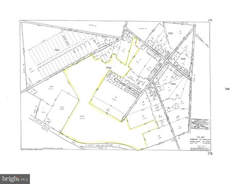 Vacant Land For Sale - 43.03 Route 73<br/> HAMMONTON, NJ 08037