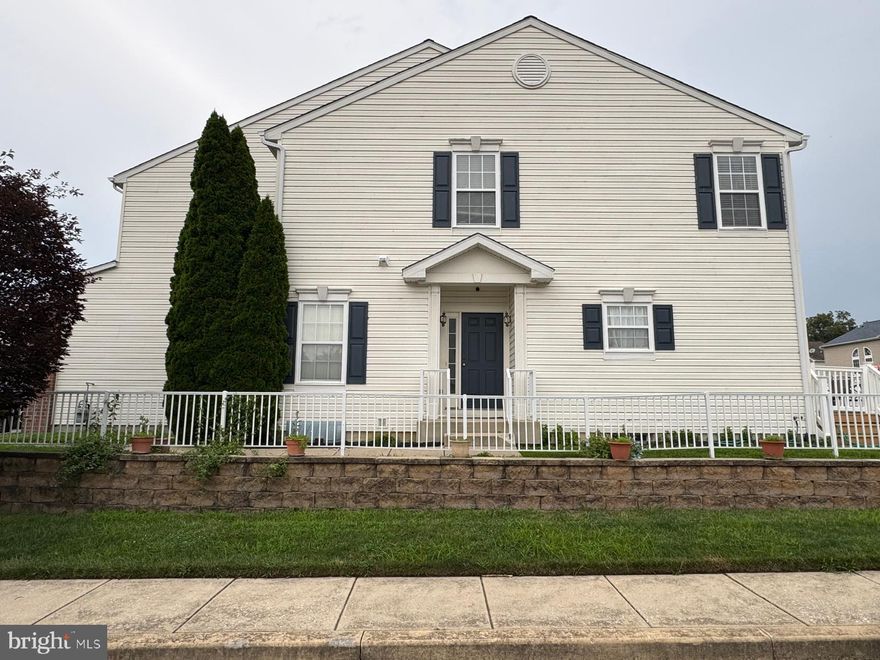 Welcome to 301 Golden Eagle Way, your next home nestled in the tranquil Golden Eagle Way community. This charming 4-bedroom, 2.5-bathroom rental offers the perfect blend of comfort and convenience, featuring spacious interiors with an open floor plan that seamlessly connects the living, dining, and kitchen areas. Natural light pours in through large windows, creating a warm and inviting atmosphere throughout the home. The modern kitchen is a chef’s delight, equipped with stainless steel appliances, granite countertops, ample cabinet space, and a breakfast bar ideal for casual meals or entertaining. Each bedroom provides generous space and plush carpeting, while the primary suite offers an en-suite bathroom and a walk-in closet for your own private retreat. Outside, a beautifully landscaped backyard invites you to relax or host gatherings on the patio, perfect for al fresco dining or barbecues. Located in the sought-after Golden Meadows community, this home offers easy access to parks, schools, shopping centers, and major transportation routes, making commuting a breeze with downtown just a short drive away. Complete with an attached garage and ample driveway parking, 301 Golden Eagle Way is ready to welcome you home. Don’t miss the chance to make it yours!
Few minutes away from APG and all the major restaruants and grocery stores in the area!!