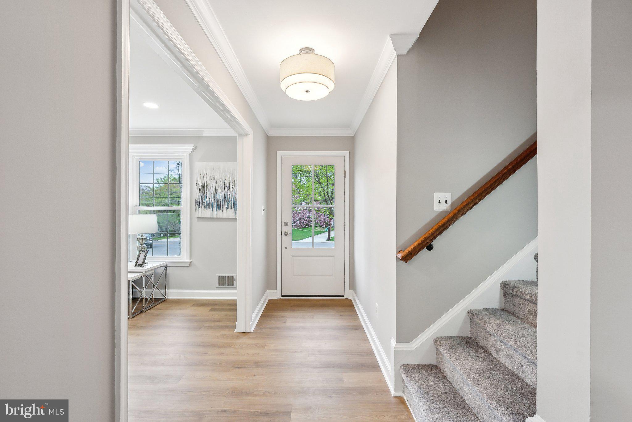 MONTROSE WOODS - Residential