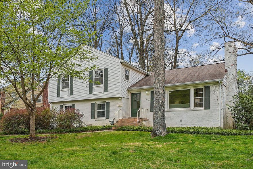 Welcome to 12106 Hitching Post Lane in Montrose Woods!

Step into this beautifully updated split-level home nestled on a large 1/4 acre corner lot, just minutes from the vibrant North Bethesda area. This charming residence features a brand-new kitchen and dining combo complete with sleek white shaker cabinets and modern stainless steel appliances, perfect for the home chef.

The home boasts luxury vinyl plank flooring throughout the main and lower levels, offering a sophisticated, low-maintenance surface. Cozy up by one of the two wood-burning fireplaces, each enhanced with stylish, modern wood mantels, providing the perfect ambiance for those cool evenings.

With 4 spacious bedrooms and 2.5 baths spread across 3 finished levels, this home offers plenty of space for family and guests. Step outside to the slate patio in the rear—ideal for outdoor entertaining or enjoying a quiet evening.

Not only does this home offer modern amenities, but its location is unbeatable! Enjoy the convenience of being just minutes from Pike & Rose, where you'll find an array of dining, entertainment, and shopping options.

Don't miss out on the opportunity to make this beautiful home yours!