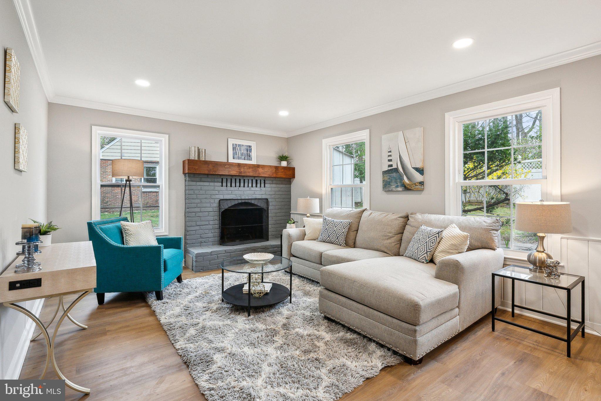 MONTROSE WOODS - Residential