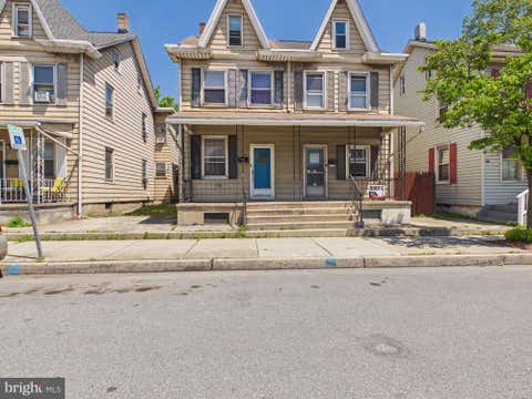 Townhouse For Sale - 673 S Front Street<br/> STEELTON, PA 17113
