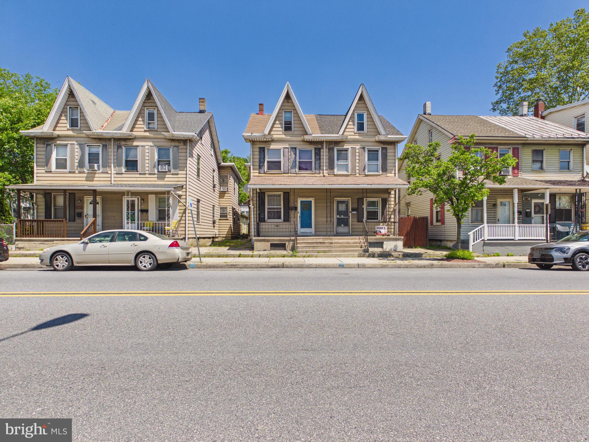 NONE AVAILABLE - Residential