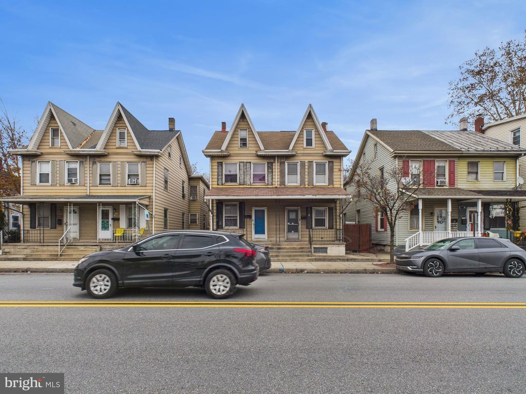 Photo of 673 S Front Street, STEELTON, PA 17113 (MLS # PADA2052208)