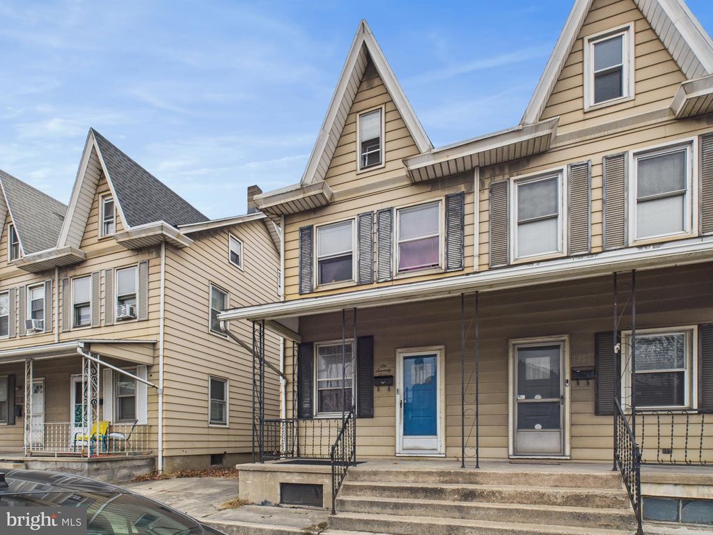 Photo of 673 S Front Street, STEELTON, PA 17113 (MLS # PADA2052208)