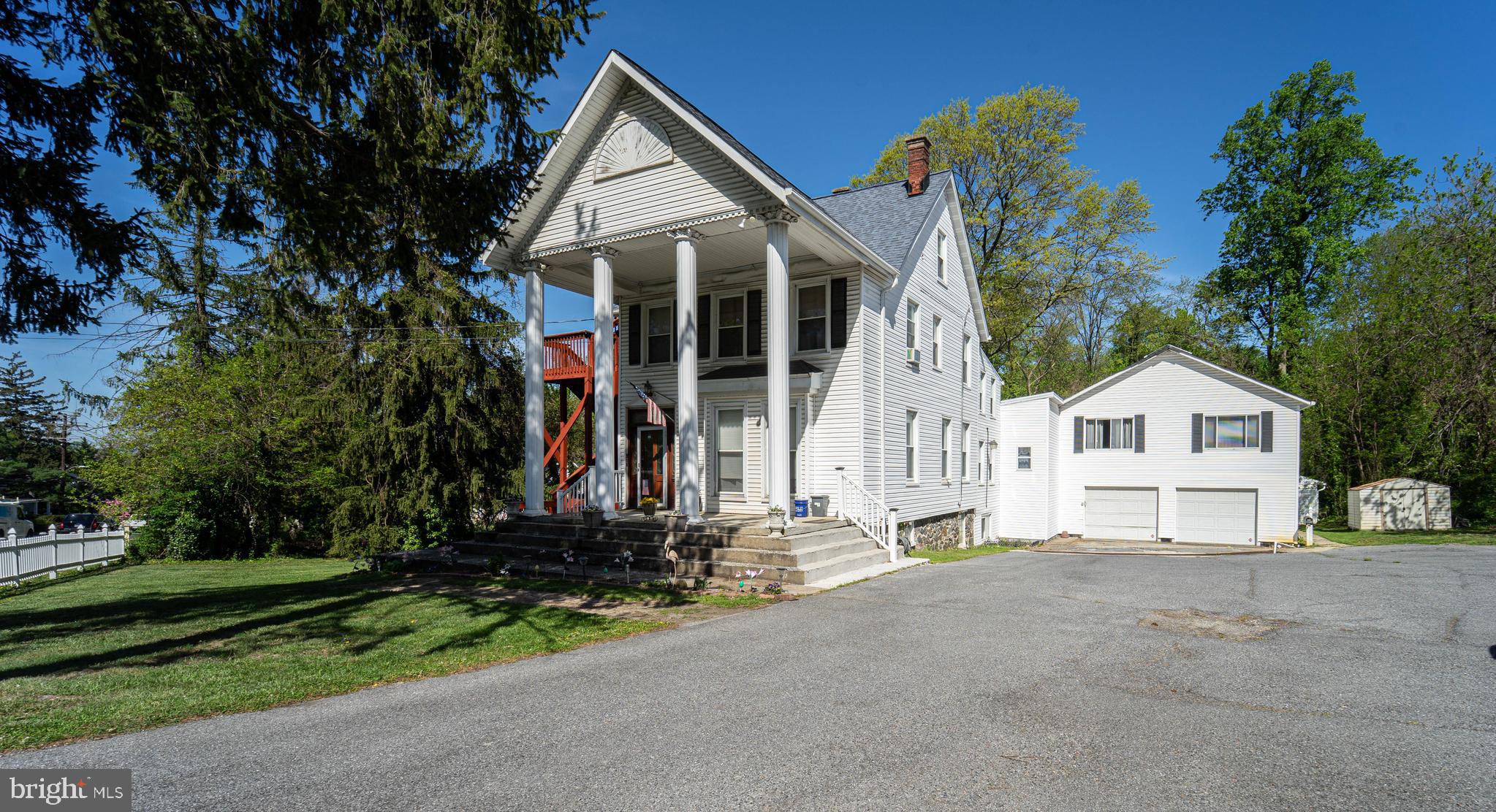 CATONSVILLE - Residential