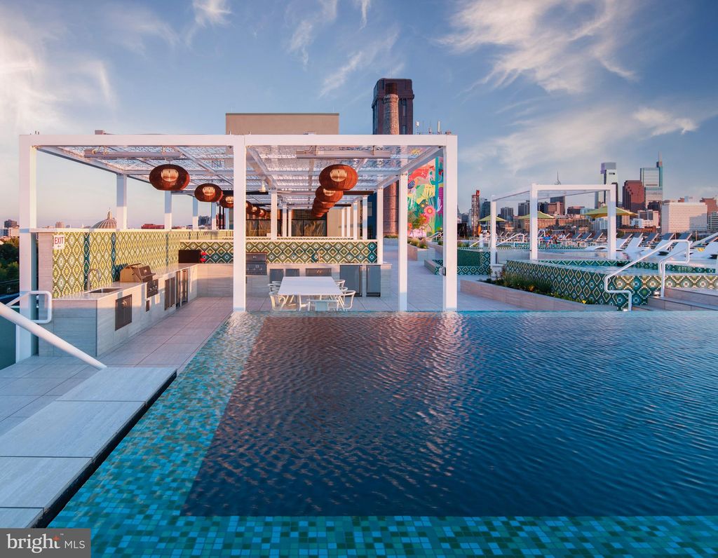 Photo of 809 Poplar St #STUDIO B, PHILADELPHIA, PA 19123 (MLS # PAPH2565738)