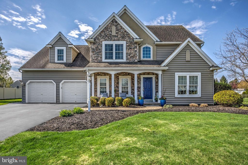 Photo of 1414 Earl Avenue, East Earl, PA 17519 (MLS # PALA2049680)