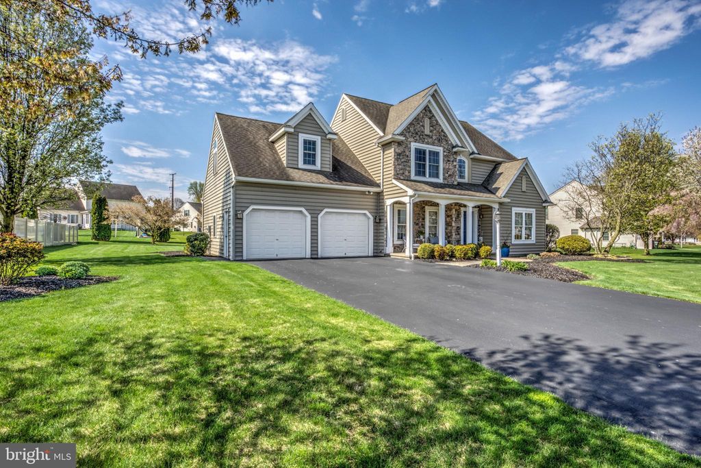 Photo of 1414 Earl Avenue, East Earl, PA 17519 (MLS # PALA2049680)