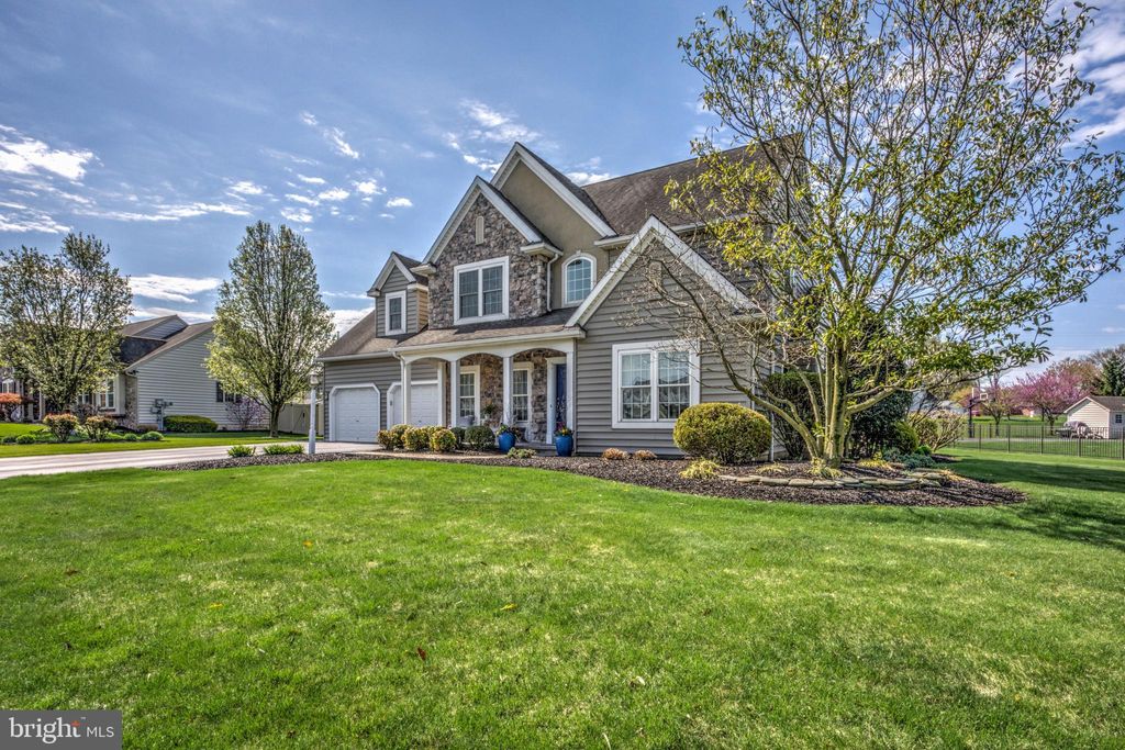 Photo of 1414 Earl Avenue, East Earl, PA 17519 (MLS # PALA2049680)