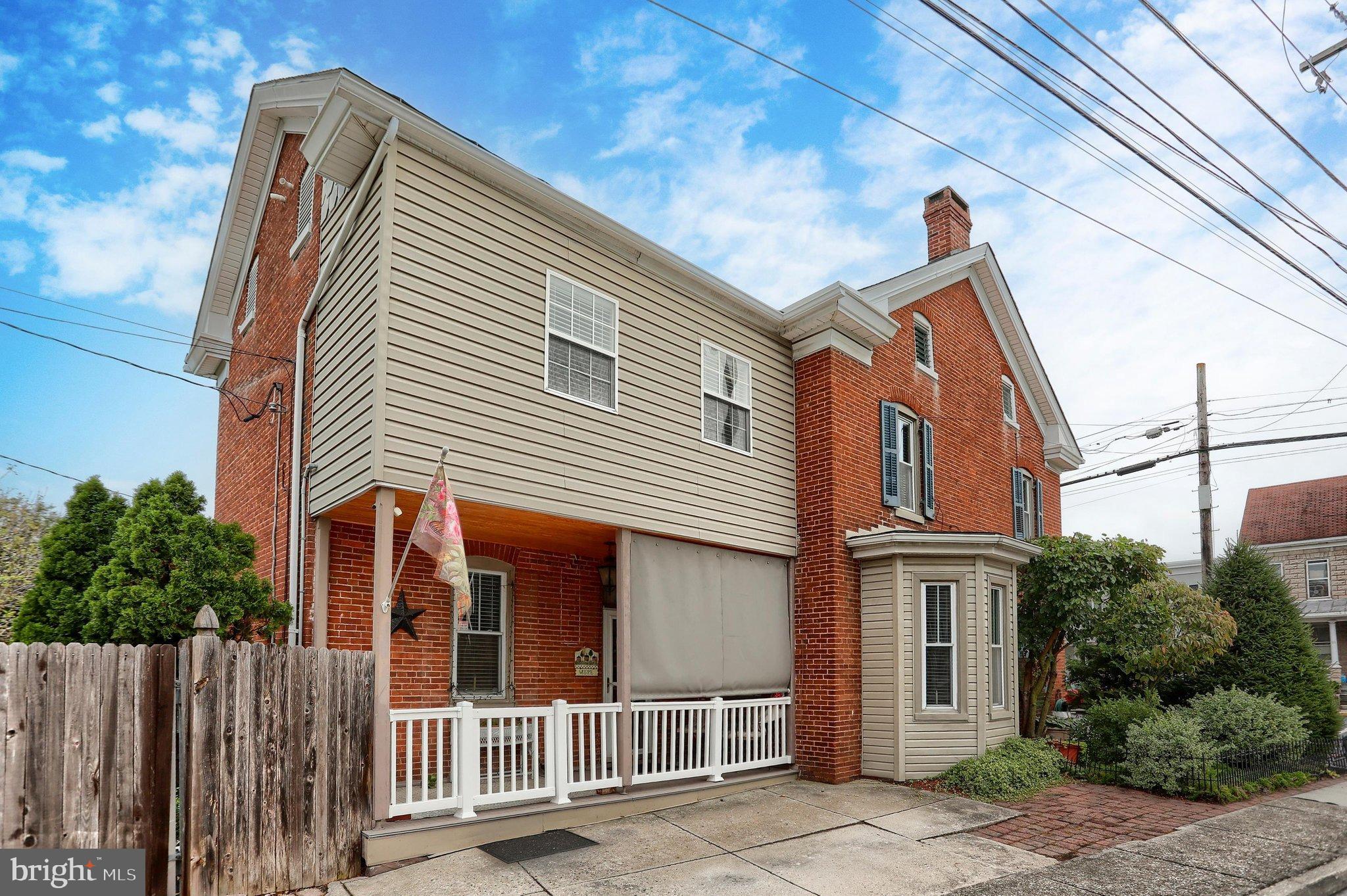 13 HANOVER STREET