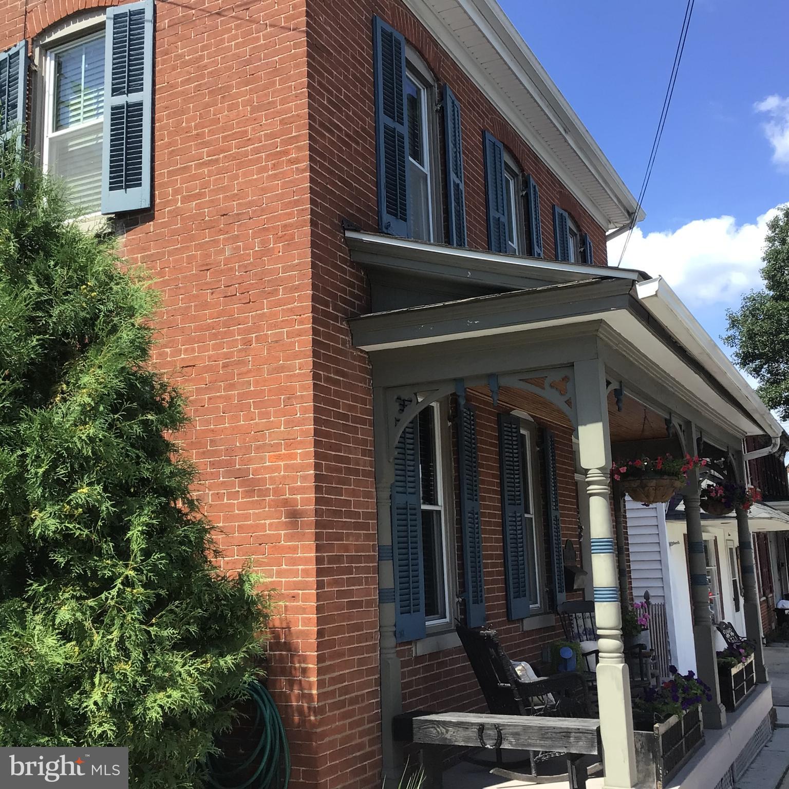 13 HANOVER STREET