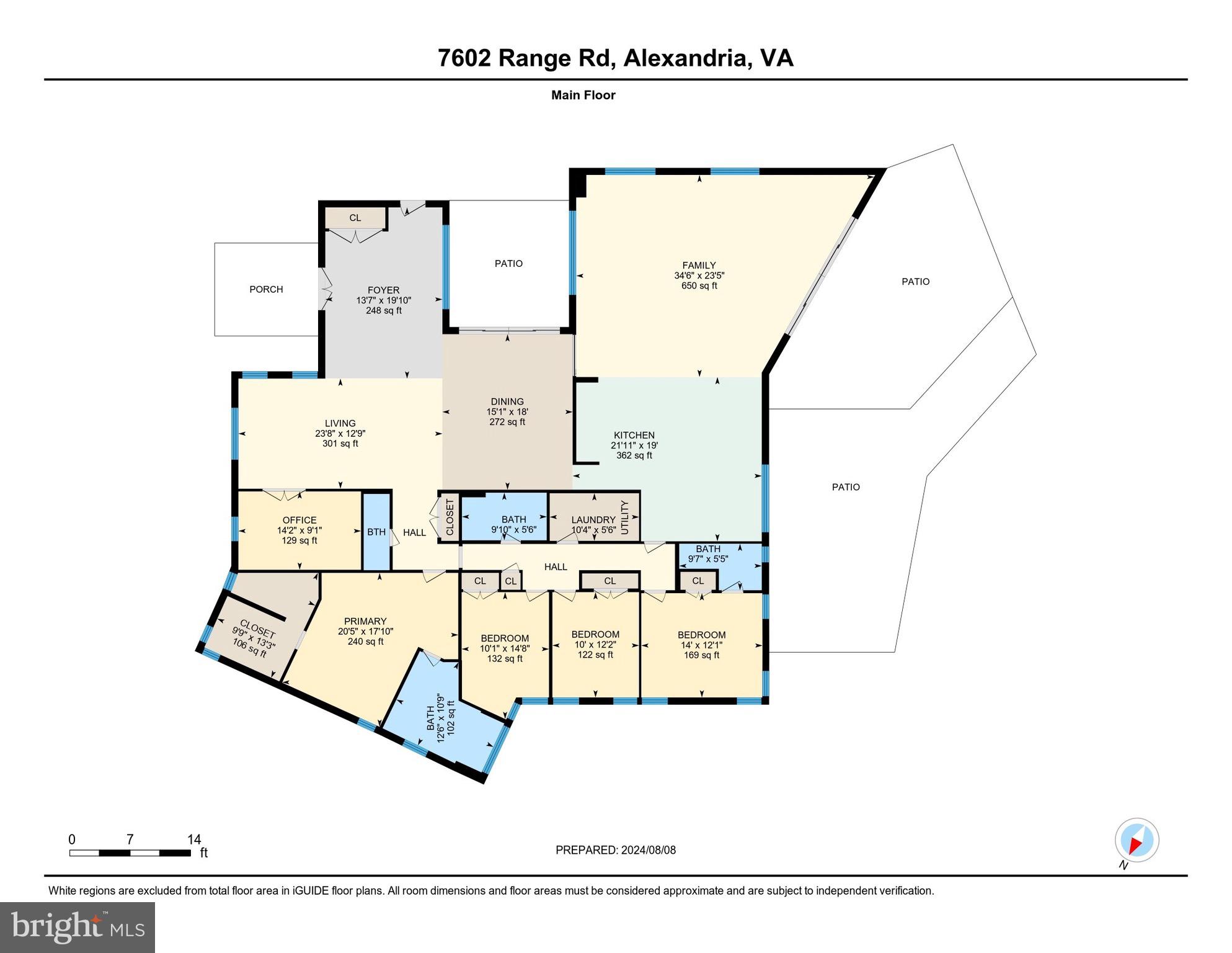 HOLLIN HILLS - Residential