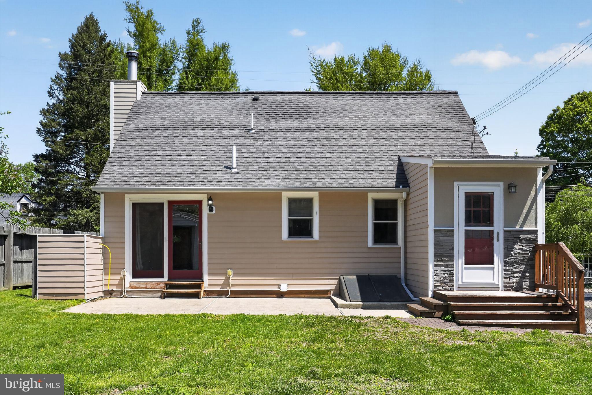 WASHINGTON HGTS - Residential