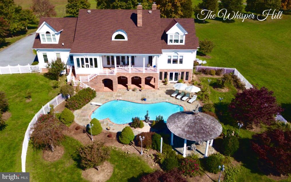 EAGLES NEST - Residential Lease