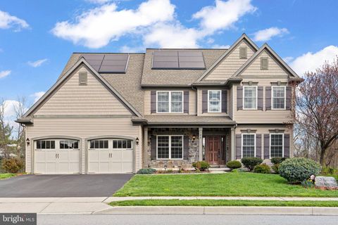 188 SCENIC RIDGE DRIVE HUMMELSTOWN PA 17036
