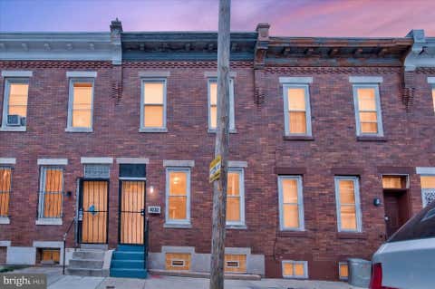 Townhouse For Sale - 4232 N Hicks Street<br/> PHILADELPHIA, PA 19140