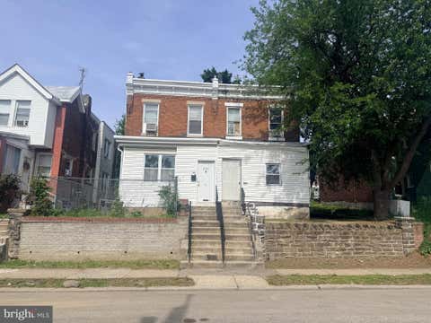 Multifamily For Sale - 5830 N 12th Street<br/> PHILADELPHIA, PA 19141