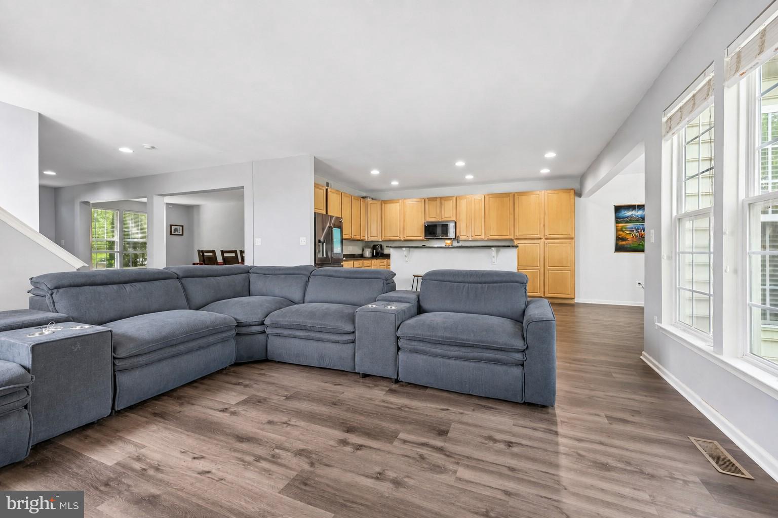 PRINCE WILLIAM TOWN CENTER - Residential