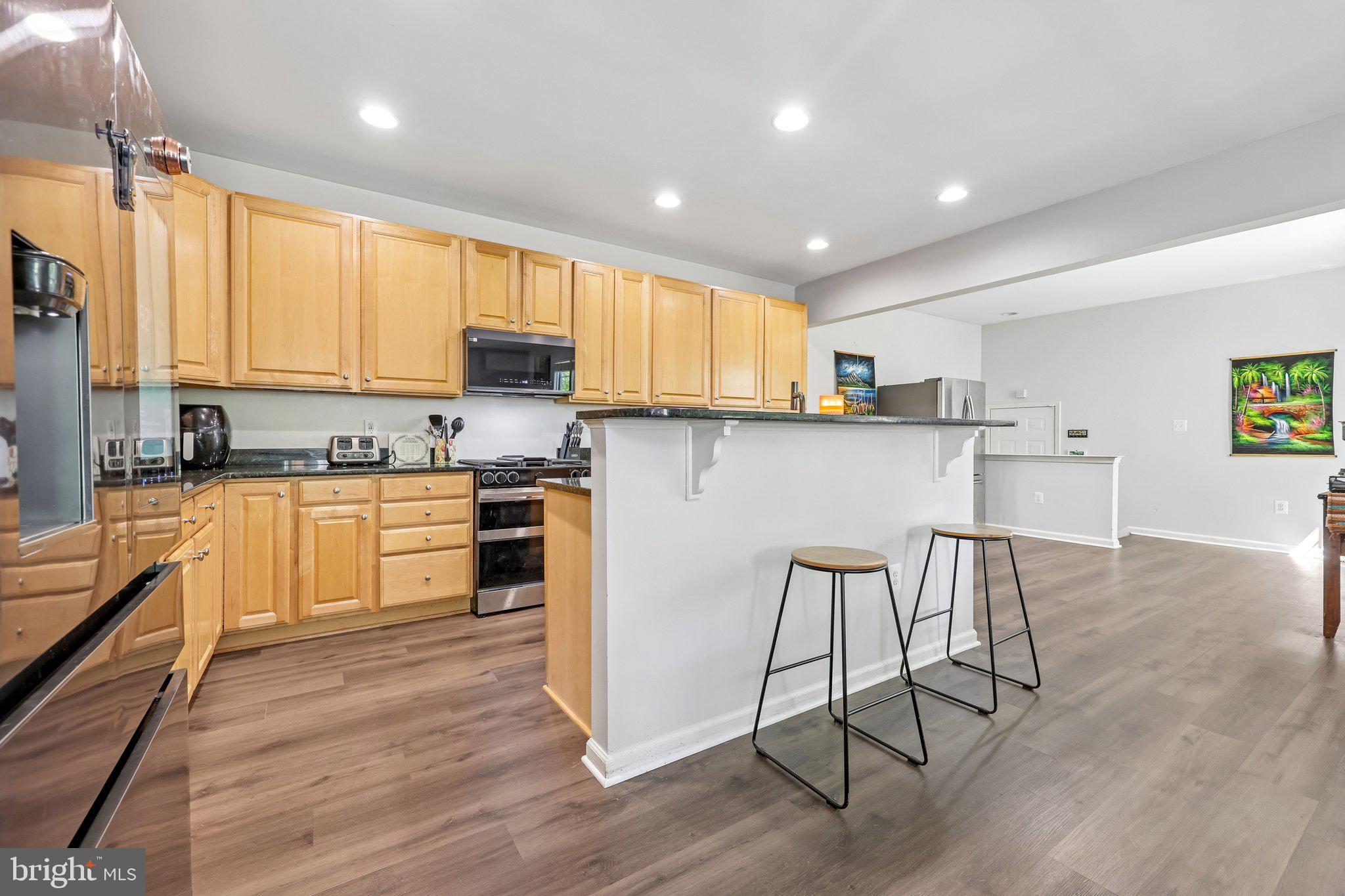 PRINCE WILLIAM TOWN CENTER - Residential