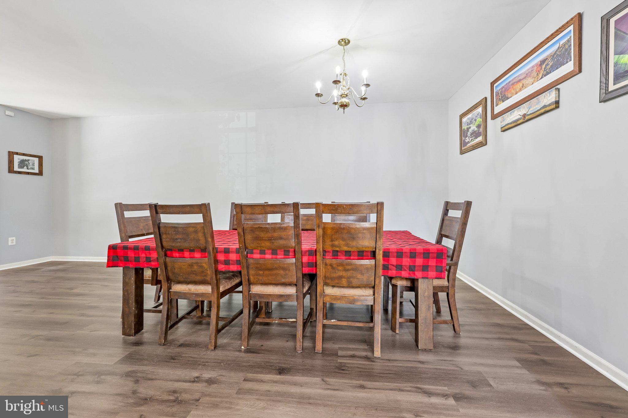 PRINCE WILLIAM TOWN CENTER - Residential