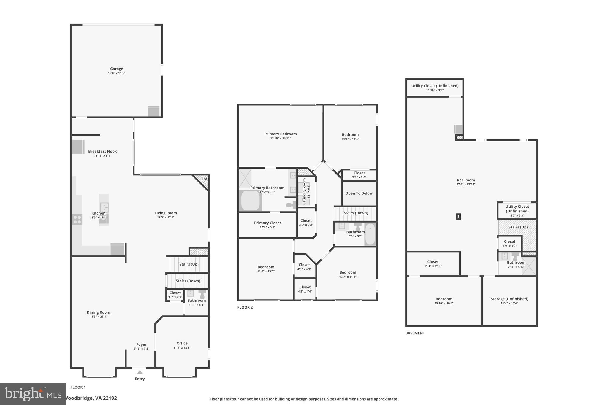 PRINCE WILLIAM TOWN CENTER - Residential
