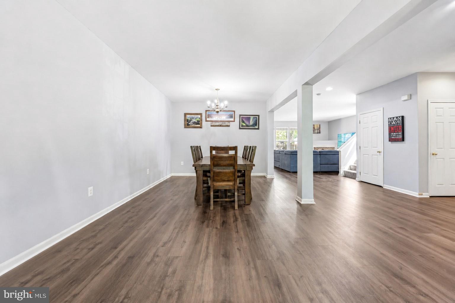 PRINCE WILLIAM TOWN CENTER - Residential