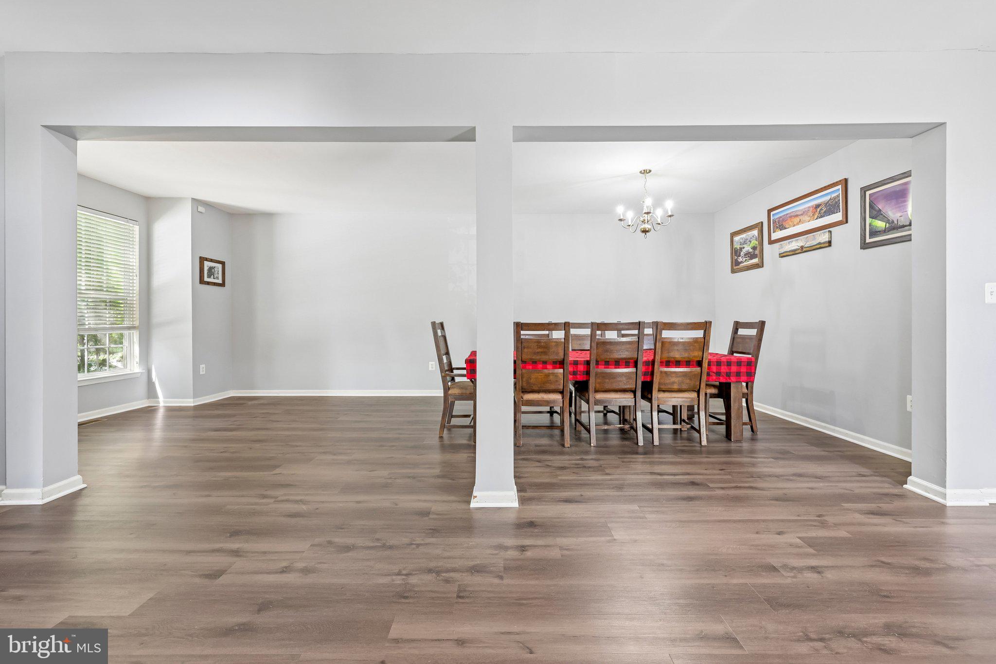 PRINCE WILLIAM TOWN CENTER - Residential