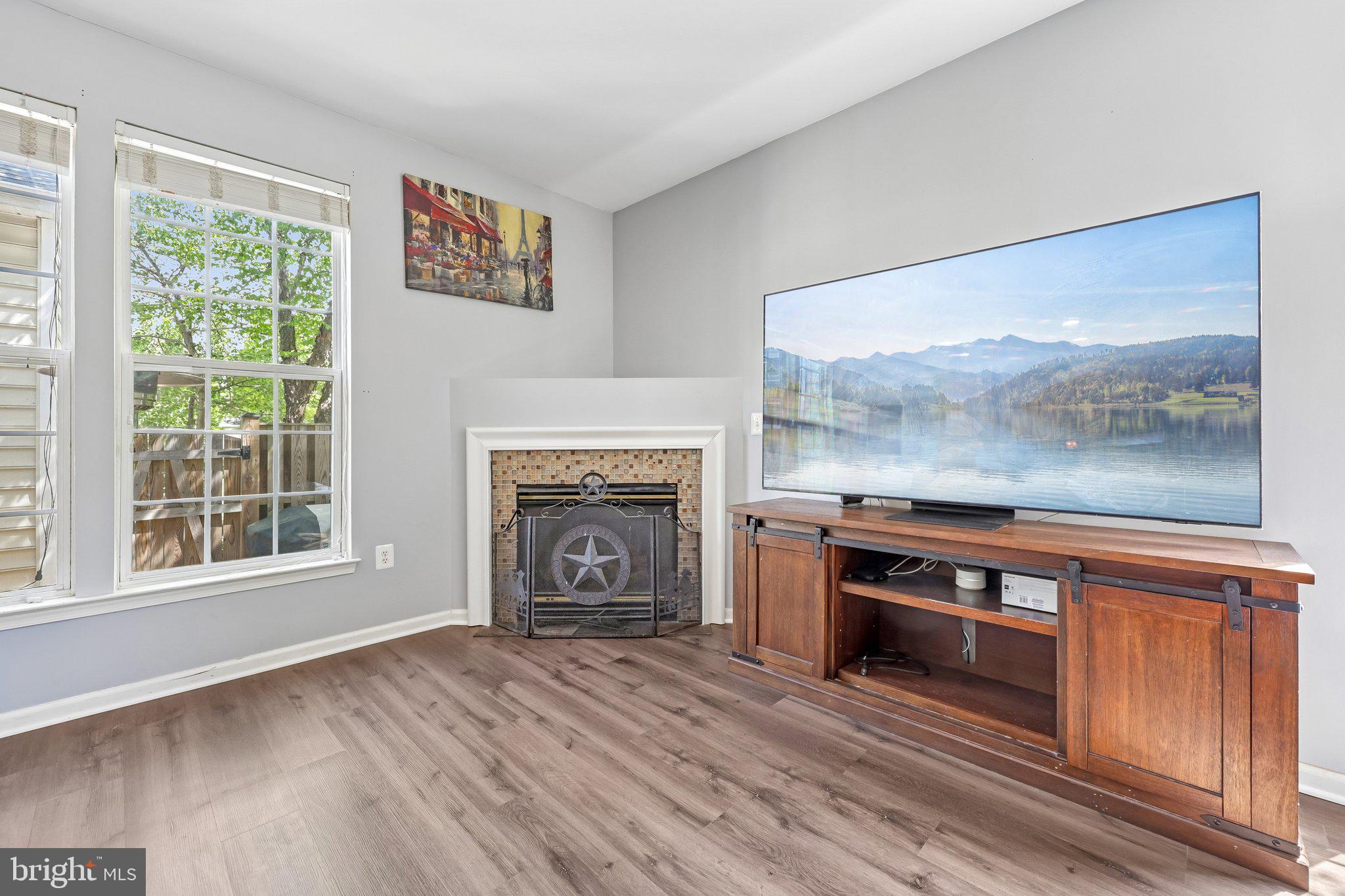 PRINCE WILLIAM TOWN CENTER - Residential