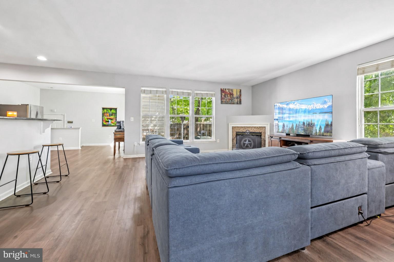 PRINCE WILLIAM TOWN CENTER - Residential