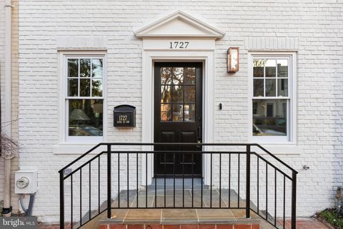 1727 34TH STREET NW WASHINGTON DC 20007