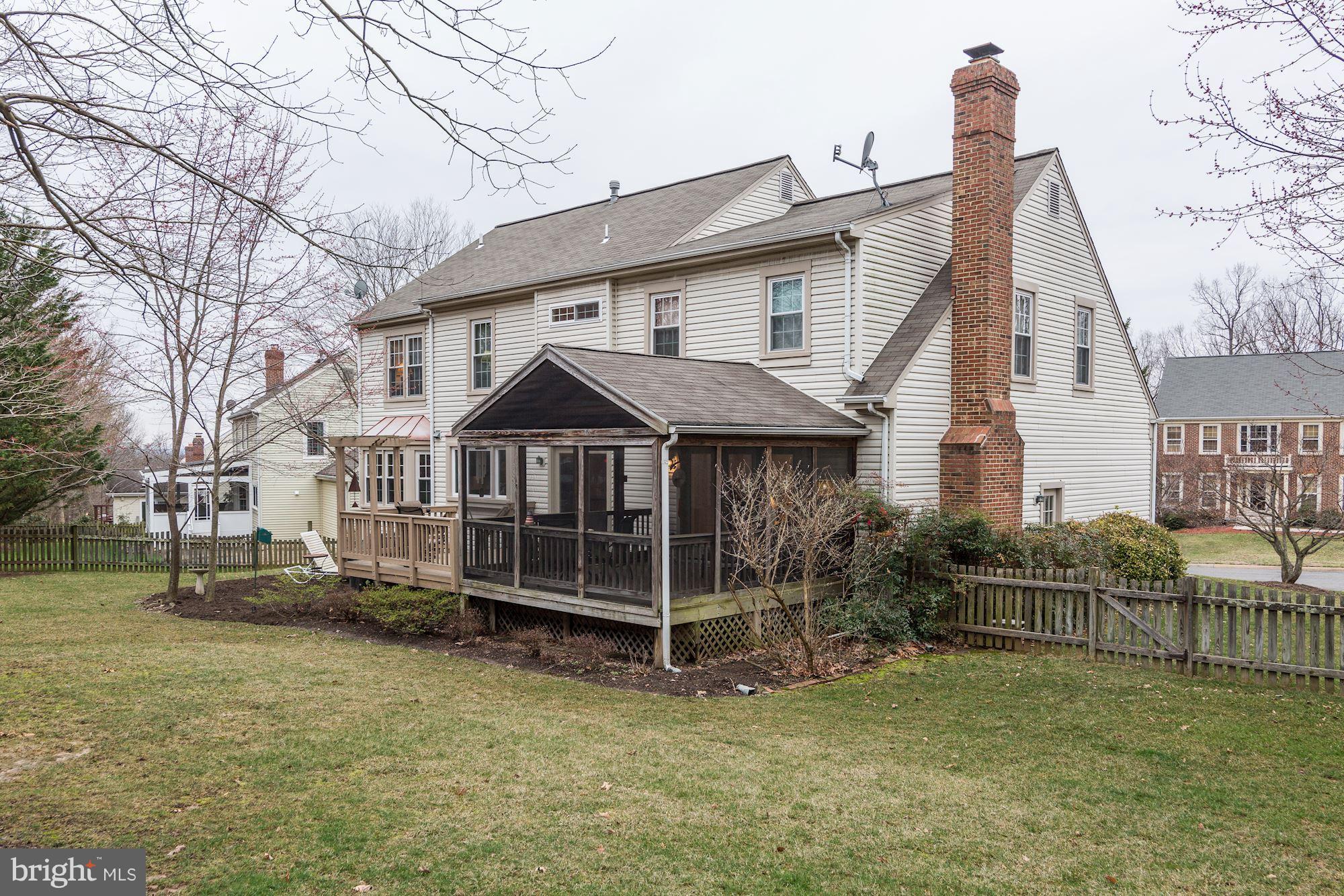 LITTLE ROCKY RUN - Residential