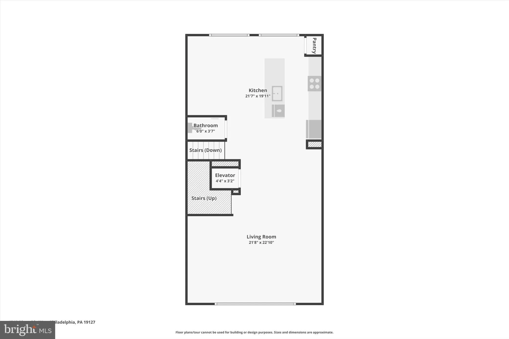 Philadelphia, Pennsylvania 19127, United States, 4 Bedrooms Bedrooms, ,4 BathroomsBathrooms,Residential,Active,160985