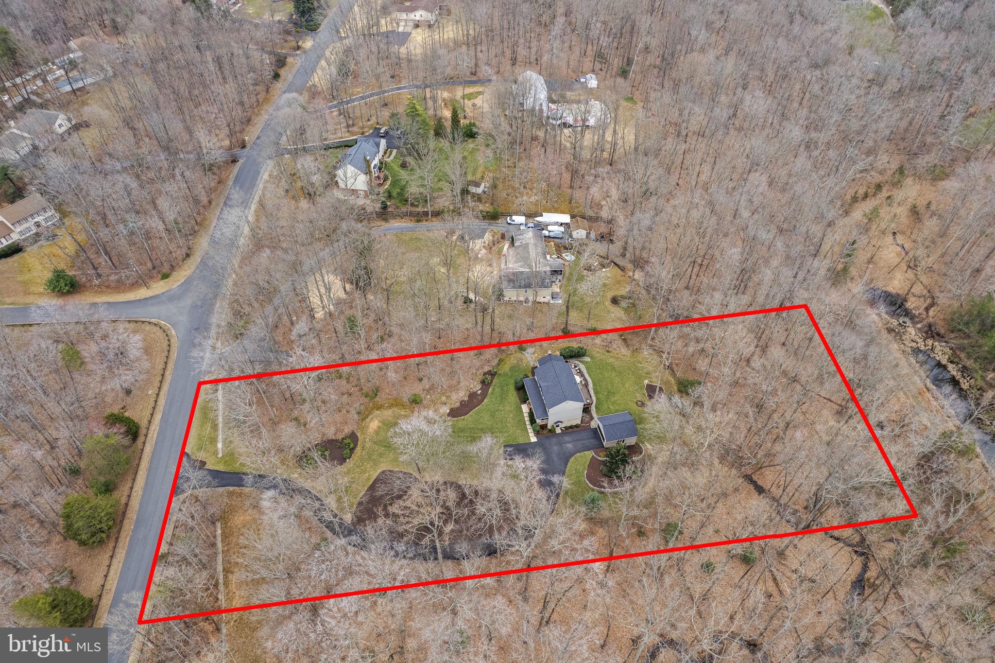 CANNON BLUFF - Residential