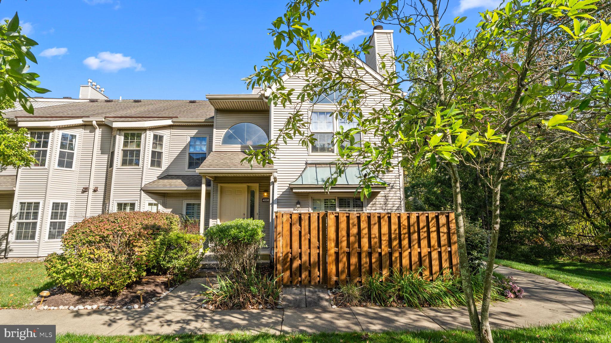 MAKEFIELD GLEN - Residential Lease