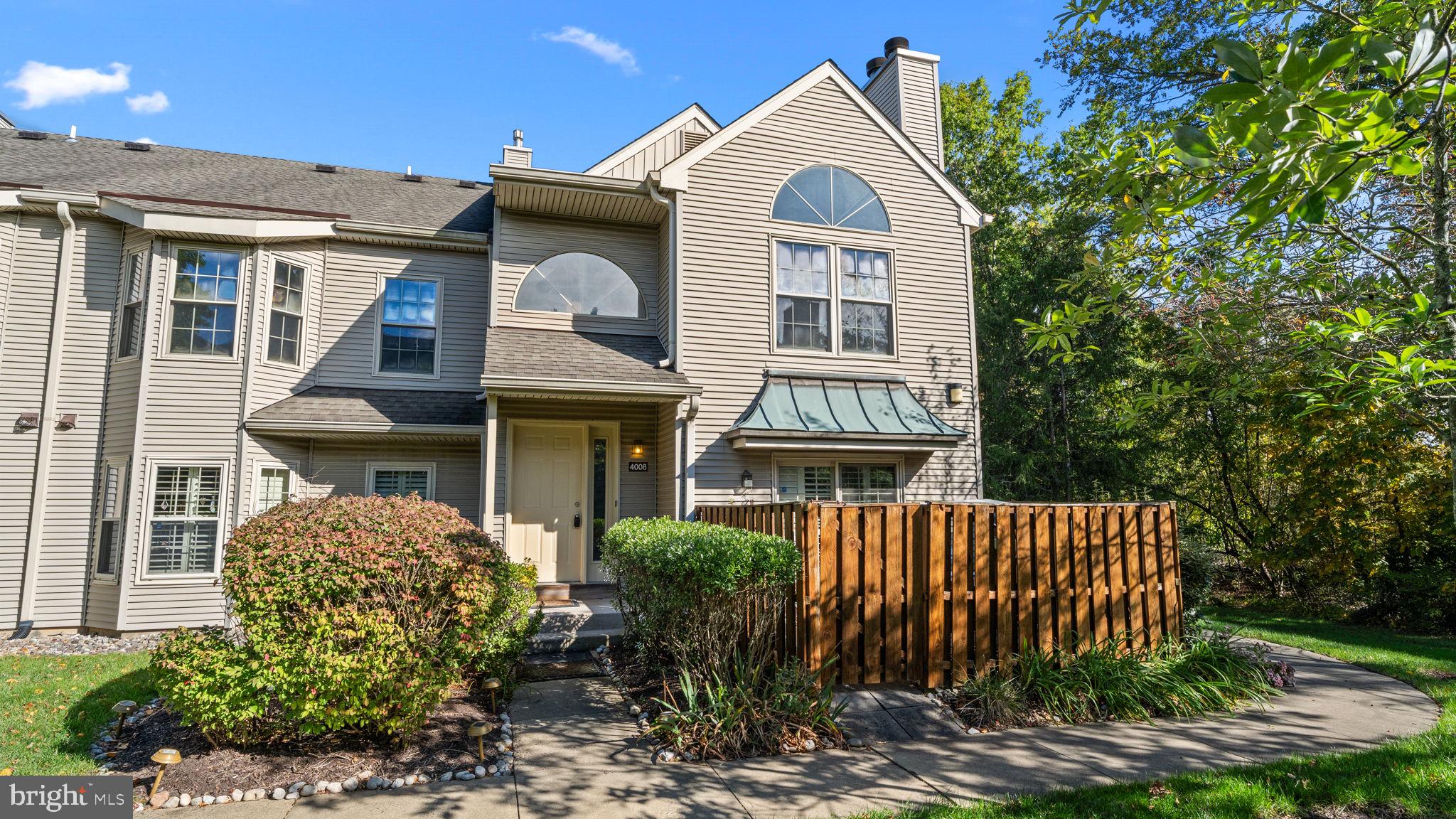 MAKEFIELD GLEN - Residential Lease